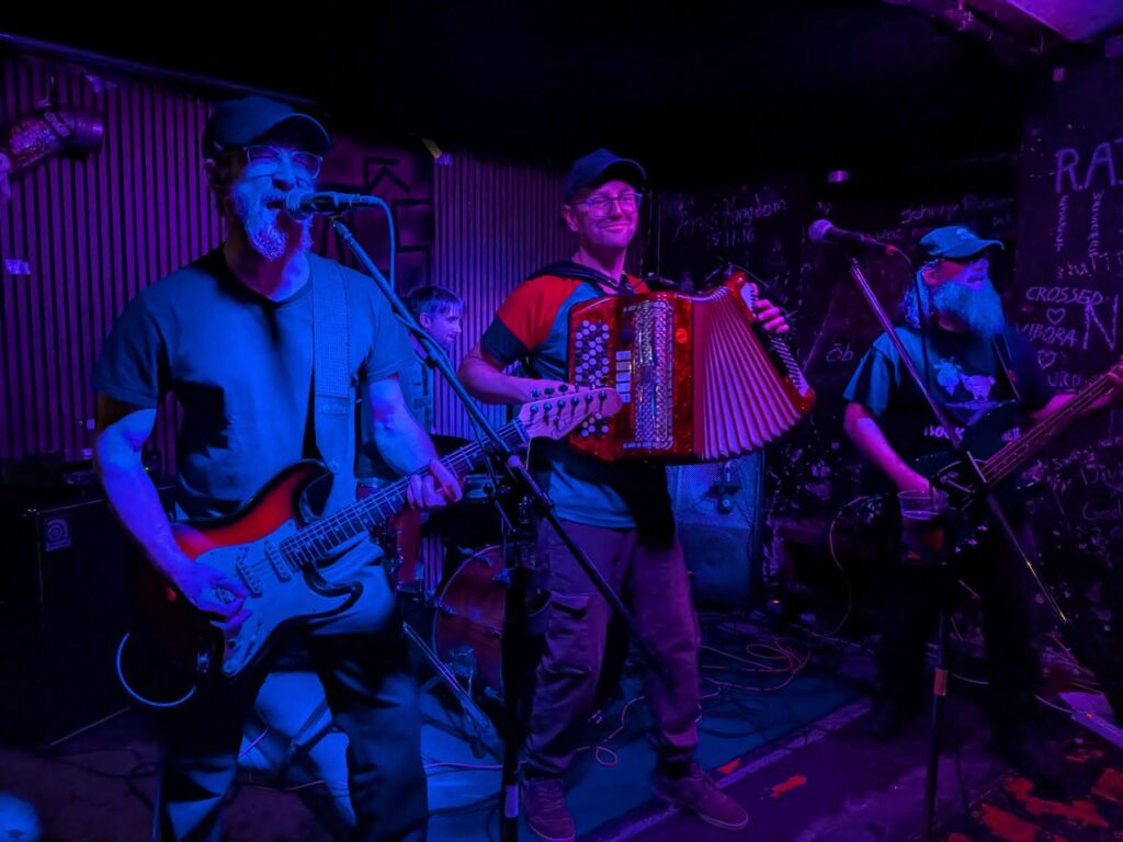 Letschti Liga live im Ebrietas Zürich am 2. April 2026